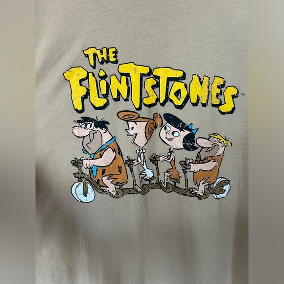 The Flintstones Tshirt​ - Picture 2 of 6